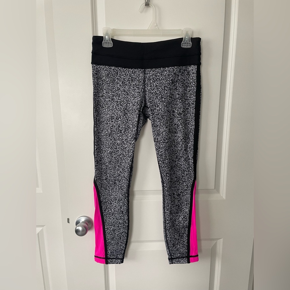 Lululemon crop leggings